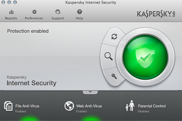 kaspersky internet security for mac 2015
